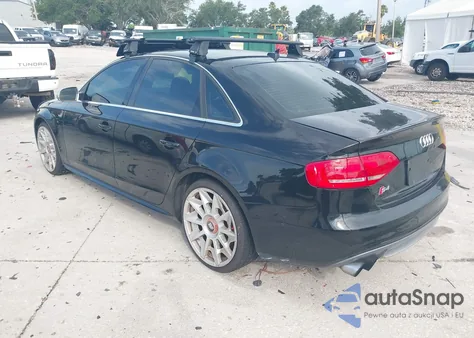 2010 Audi S4 3.0 Premium Plus из США, поврежденный, VIN WAUDGAFLXAA098368